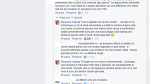 violenza social Laura Boldrini