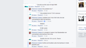 violenza social laura boldrini